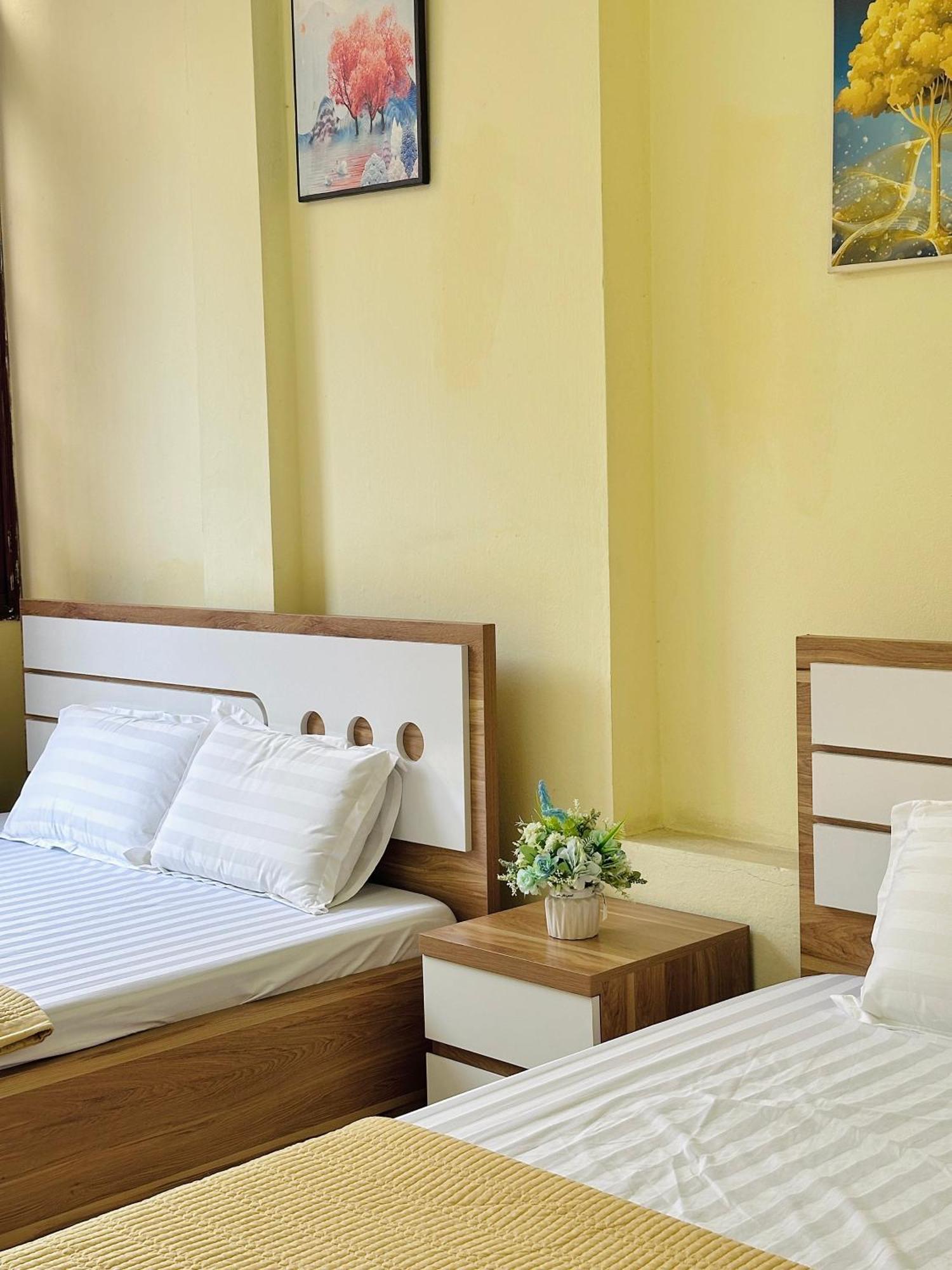 Kim Anh Hotel Ha Long Eksteriør billede