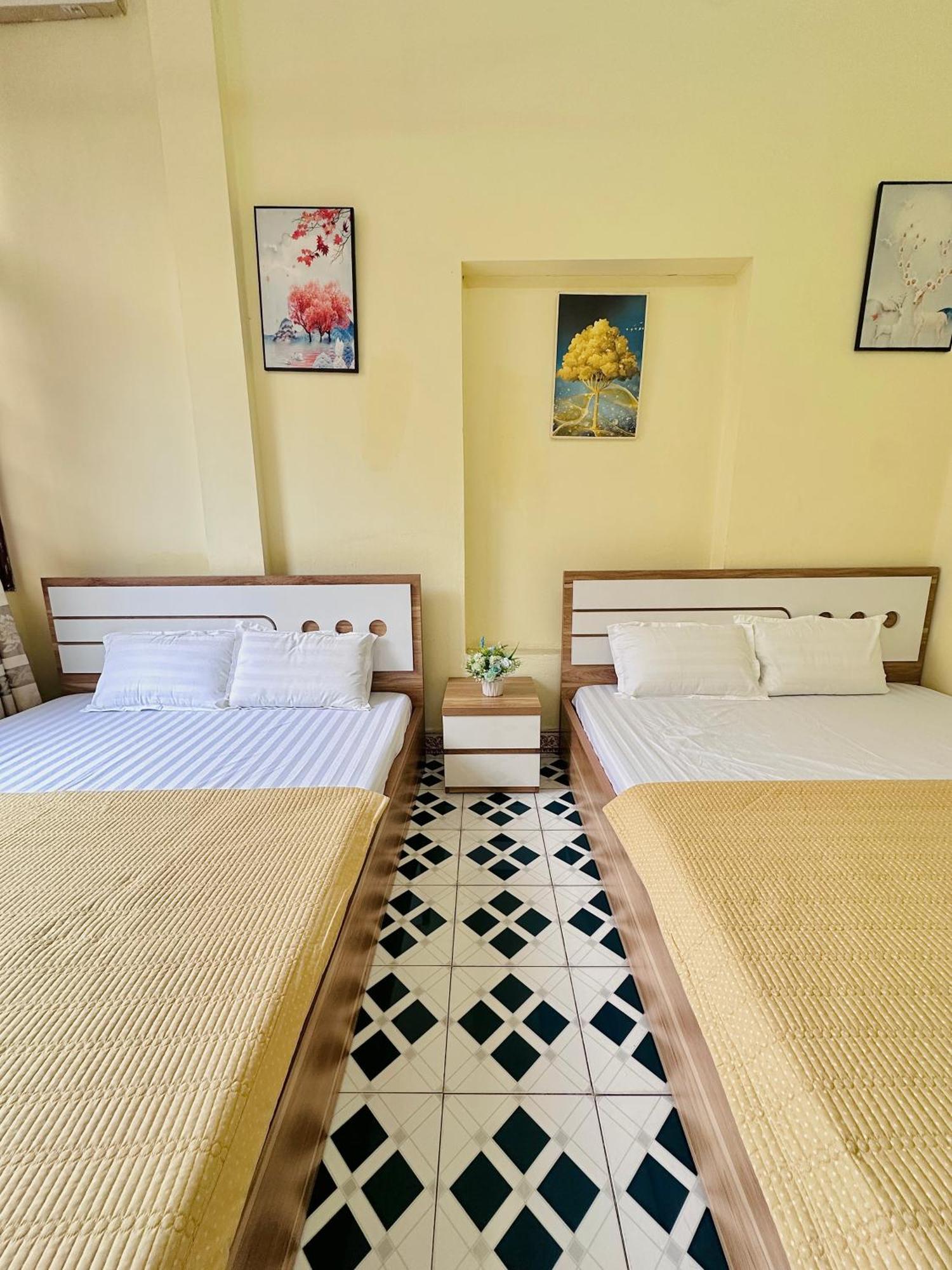 Kim Anh Hotel Ha Long Eksteriør billede