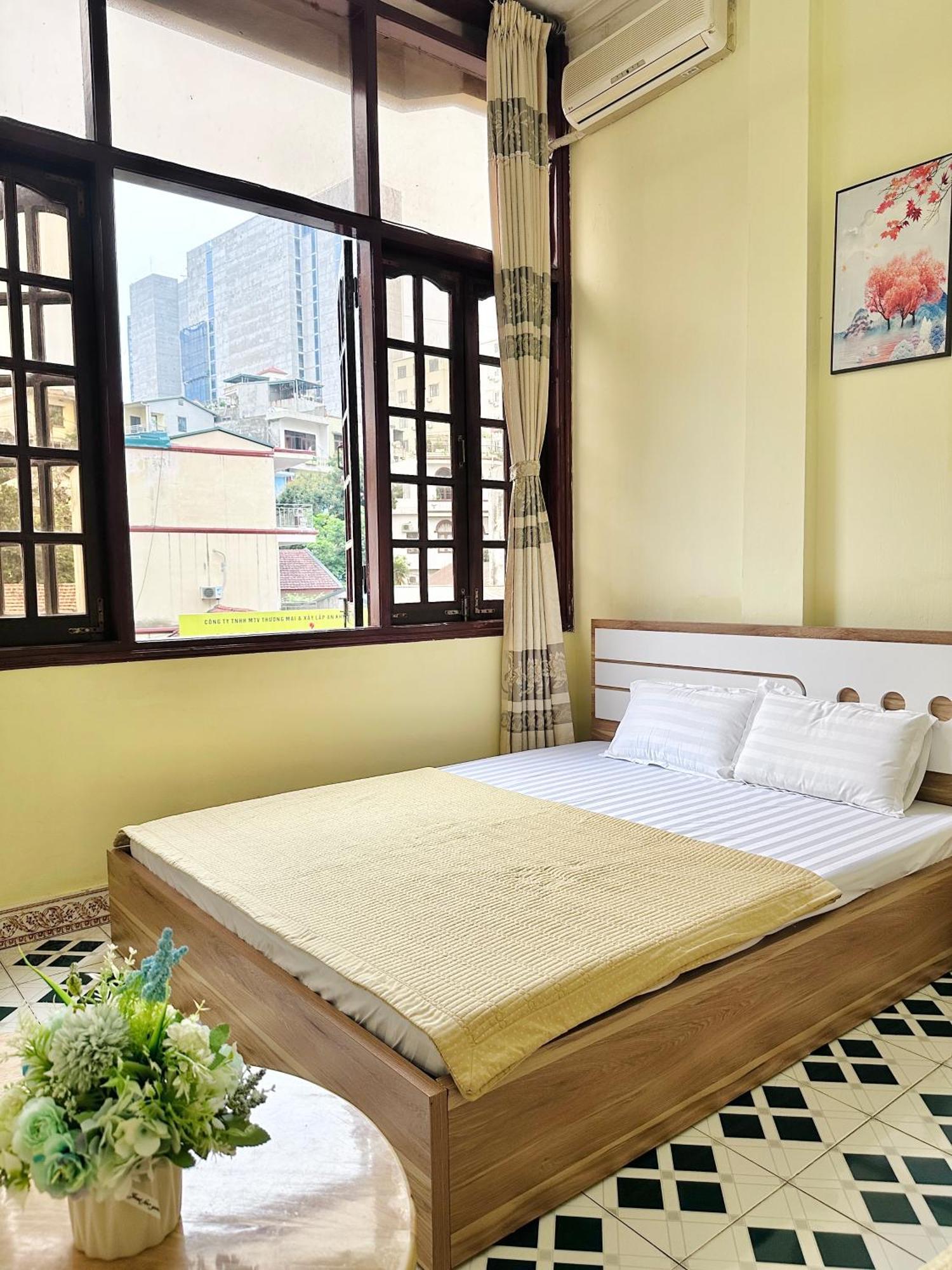 Kim Anh Hotel Ha Long Eksteriør billede
